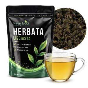 Oolong Klasyczny 50 g herbata liściasta półfermentowana chińska aromatyczna