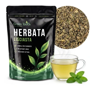 Herbata zielona La Touareg 50 g miętowa – inspirowana Marokiem