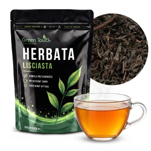 Ceylon High Grown OP 50 g herbata czarna liściasta czysta Ceylon 100%