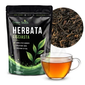 Golden Yunnan 50 g herbata czarna liściasta 100% szlachetna klasyczna