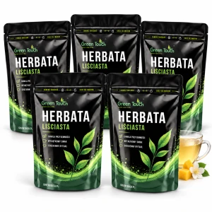 Zestaw herbat białych 5 szt torebki prezent upominek herbata biała premium
