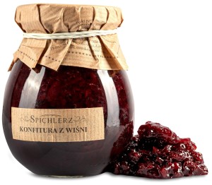 Konfitura wiśniowa 300 g