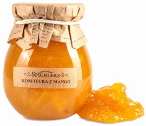 Konfitura z mango 300 g
