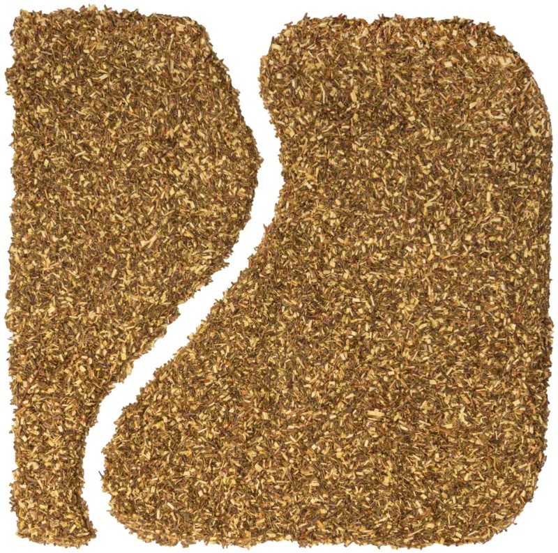 Herbata rooibos Greenbosh 50 g 100% rooibos zielony naturalny