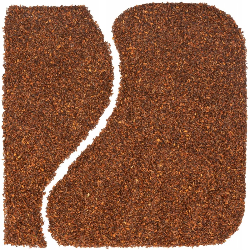 Herbata rooibos 100% 50 g czerwonokrzew afrykański klasyczny bez kofeiny