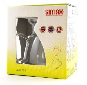 Dzbanek do herbaty kwitnącej 0,6l