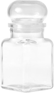 Słoik 150ml na herbatę oraz przyprawy