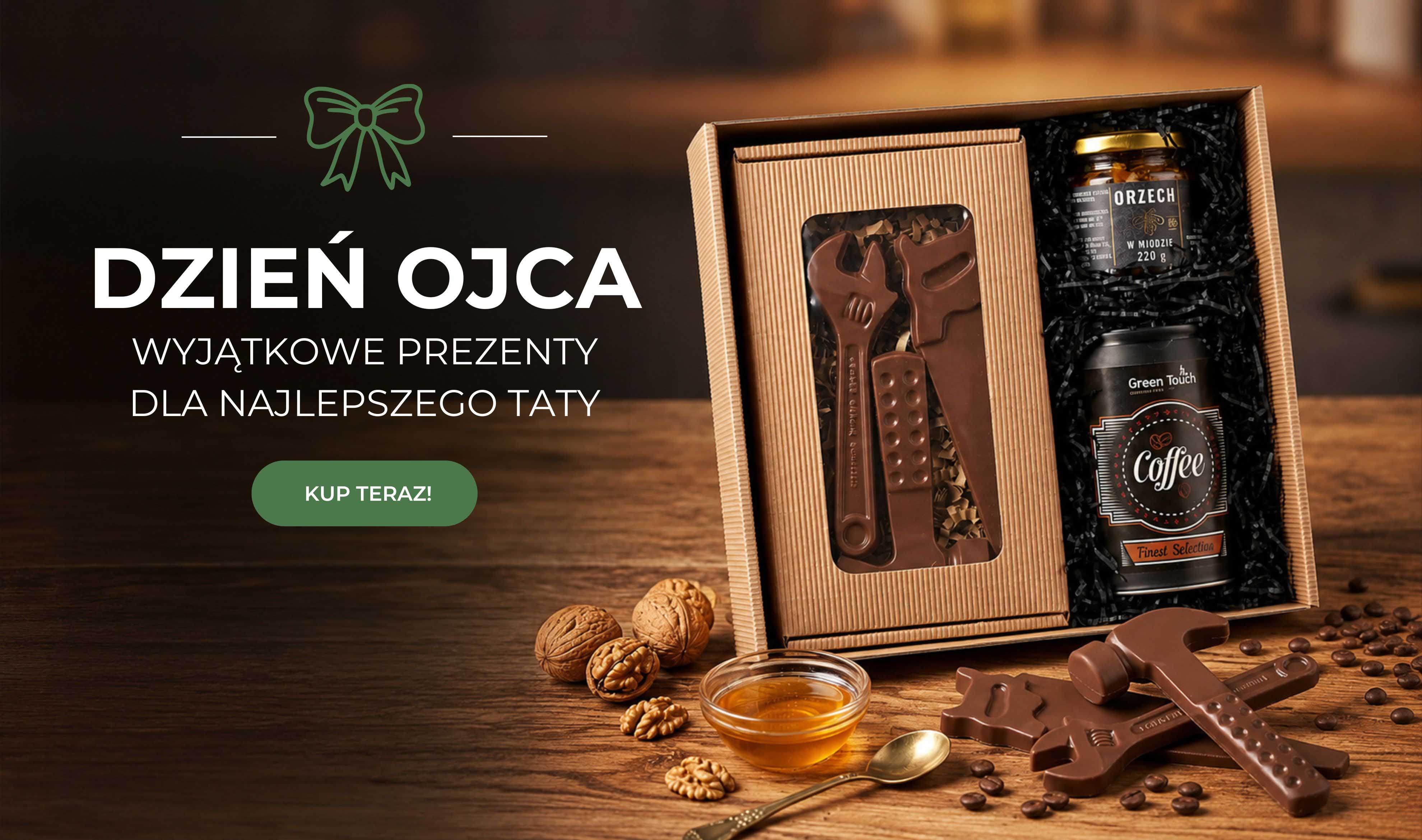 Dzień Ojca Green Touch