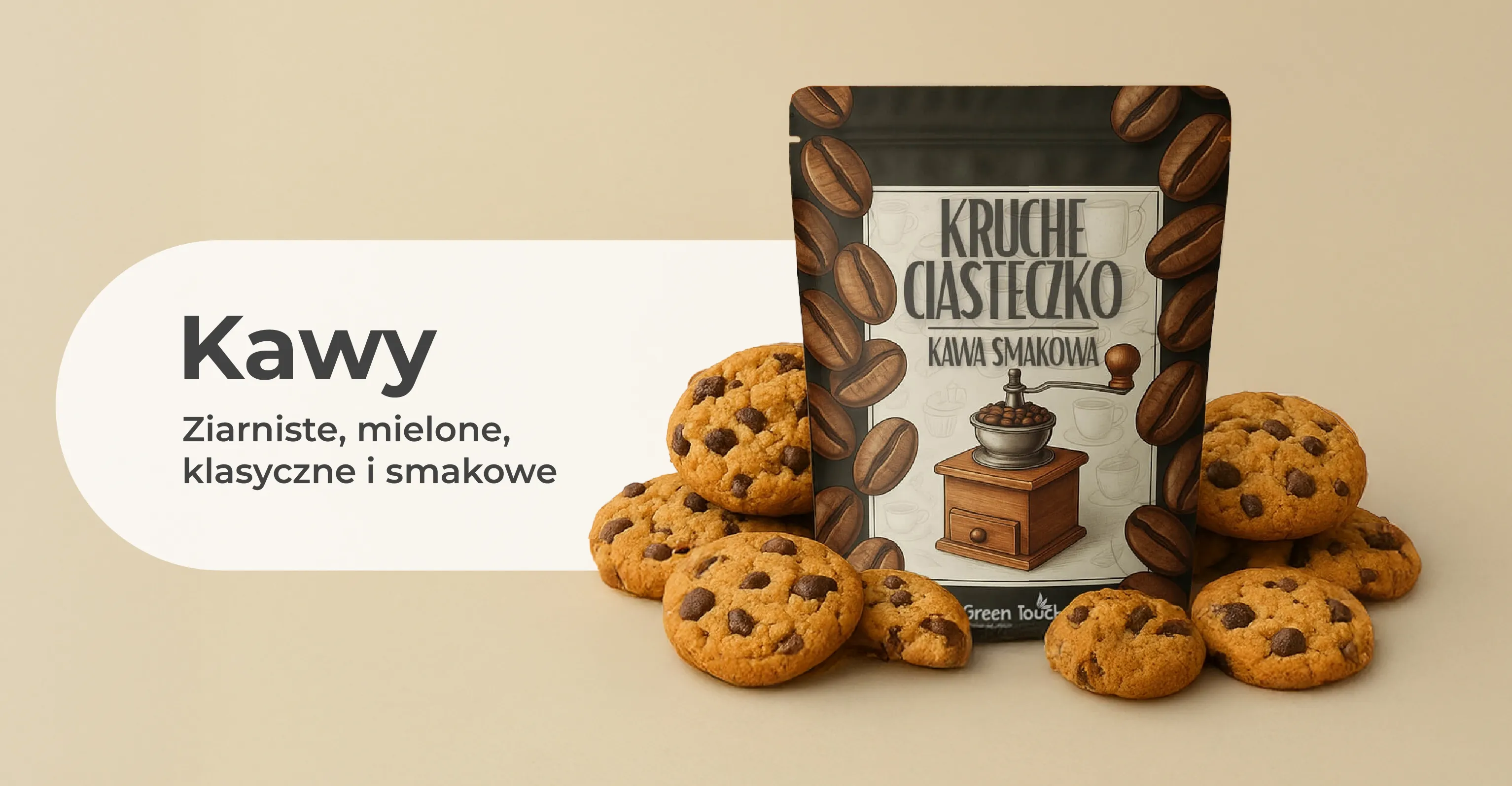 Kawy Green Touch