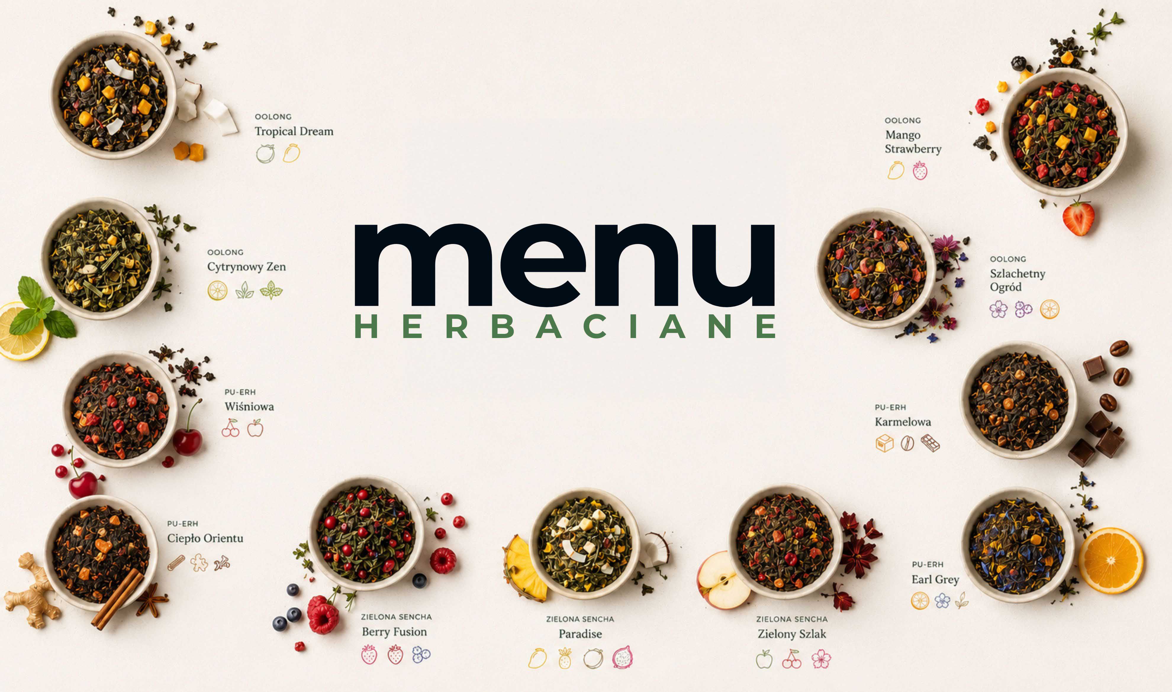 Herbaty Green Touch