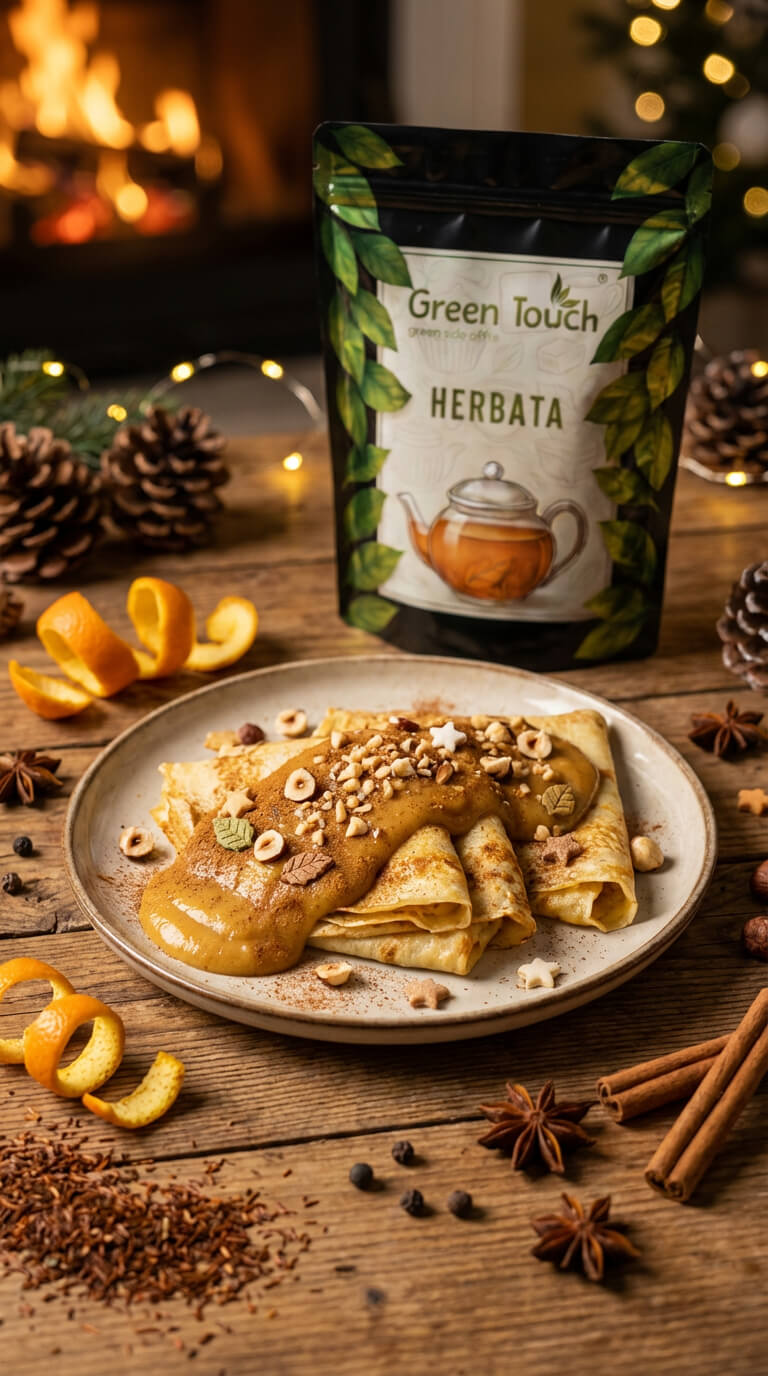 Herbata rooibos Korzenne Święta 50 g pomarańcza cynamon świąteczna.jpeg