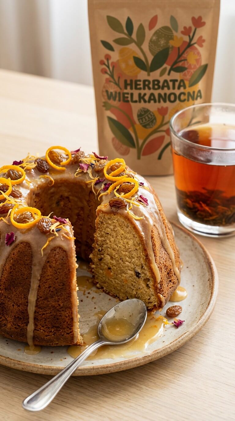 HERBATA CZARNA WIELKANOCNA BABKA 50 g na prezent ozdobna torebka upominek (2).jpeg