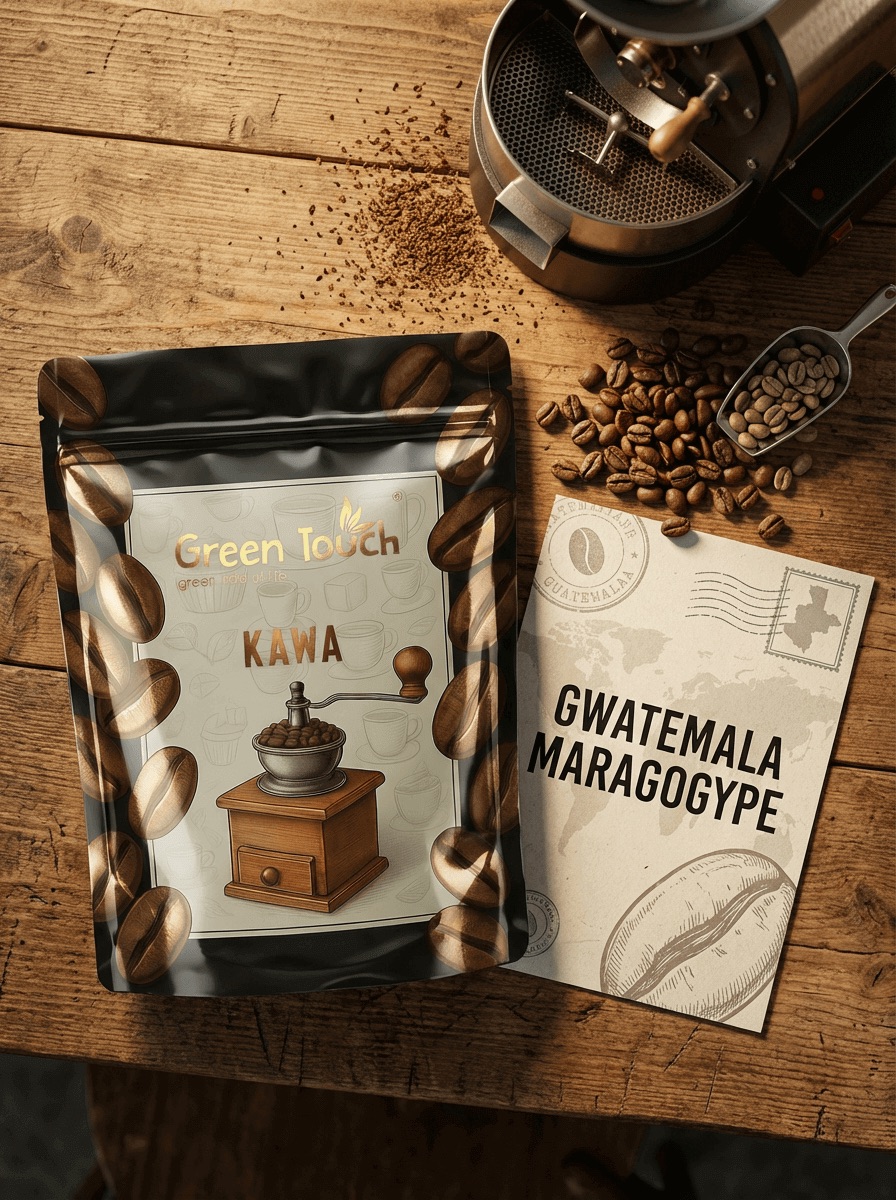 Kawa Gwatemala Maragogype Guatemala 200 g.jpeg