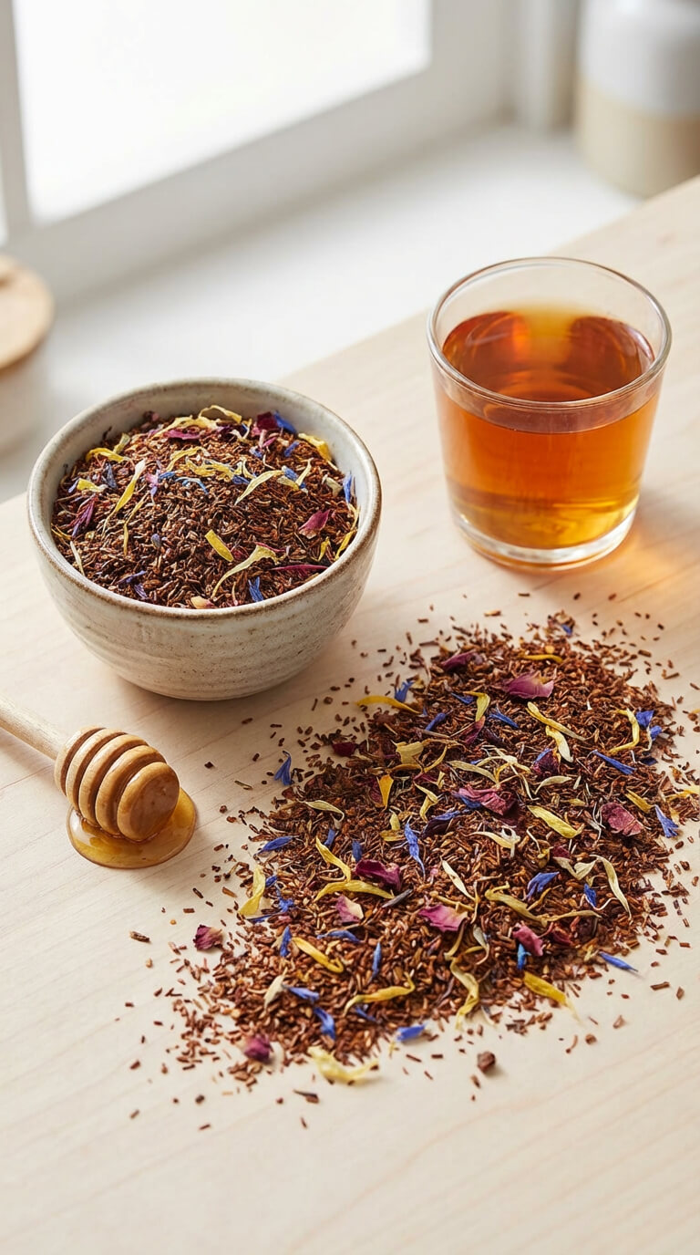 Herbata rooibos HONEY 100 g SYPANA MIODOWY ROOIBOS Z MIODEM WIELOKWIATOWYM (2).jpeg