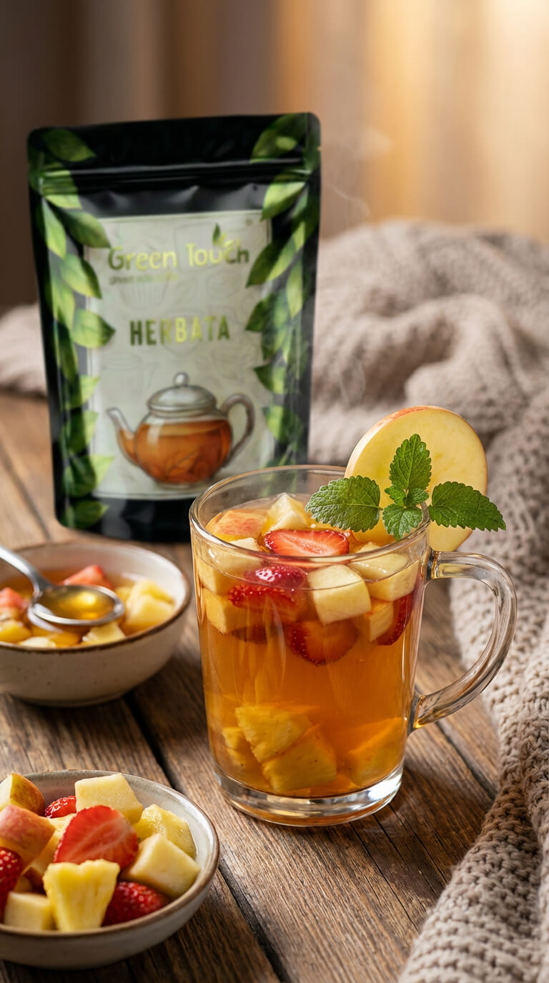 Herbata czarna Spokój Duszy 50 g melisa ananas truskawka jabłko zioła (1).jpeg