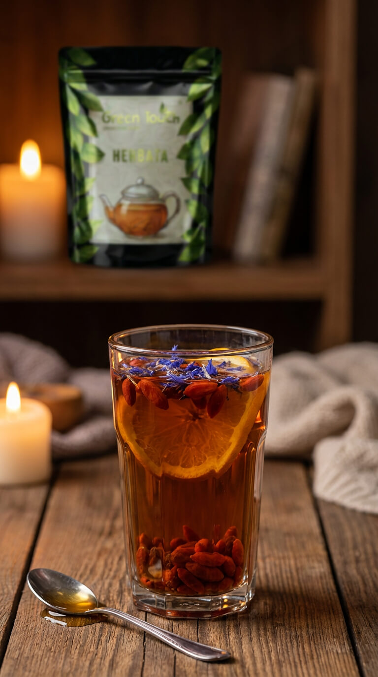 Herbata czarna Mistyczna Melodia 50 g Ceylon jagody goji szafran bławatek (1).jpeg