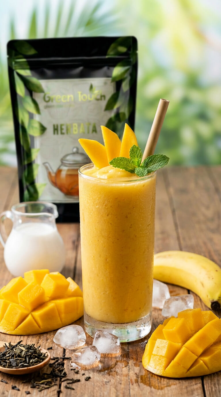 Herbata czarna Zmysłowe Mango 50 g Ceylon z liofilizowanym mango 25% liściasta (1).jpeg