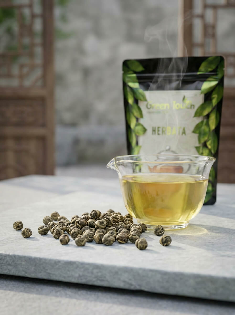 Herbata zielona LONG ZHU 50 g JAŚMINOWA PREMIUM – PERŁY SMAKU I AROMATU (1).jpeg