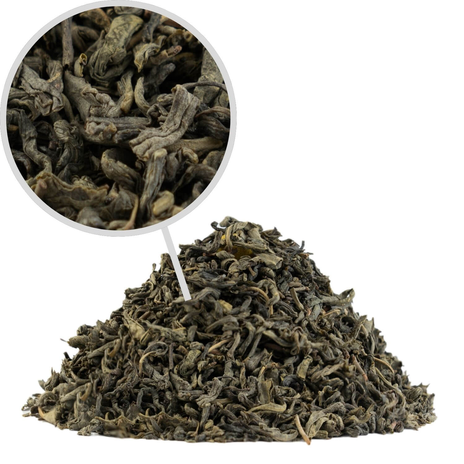 Lu Cha Yunnan 50 g zielona herbata chińska tradycyjna i aromatyczna (1).jpeg