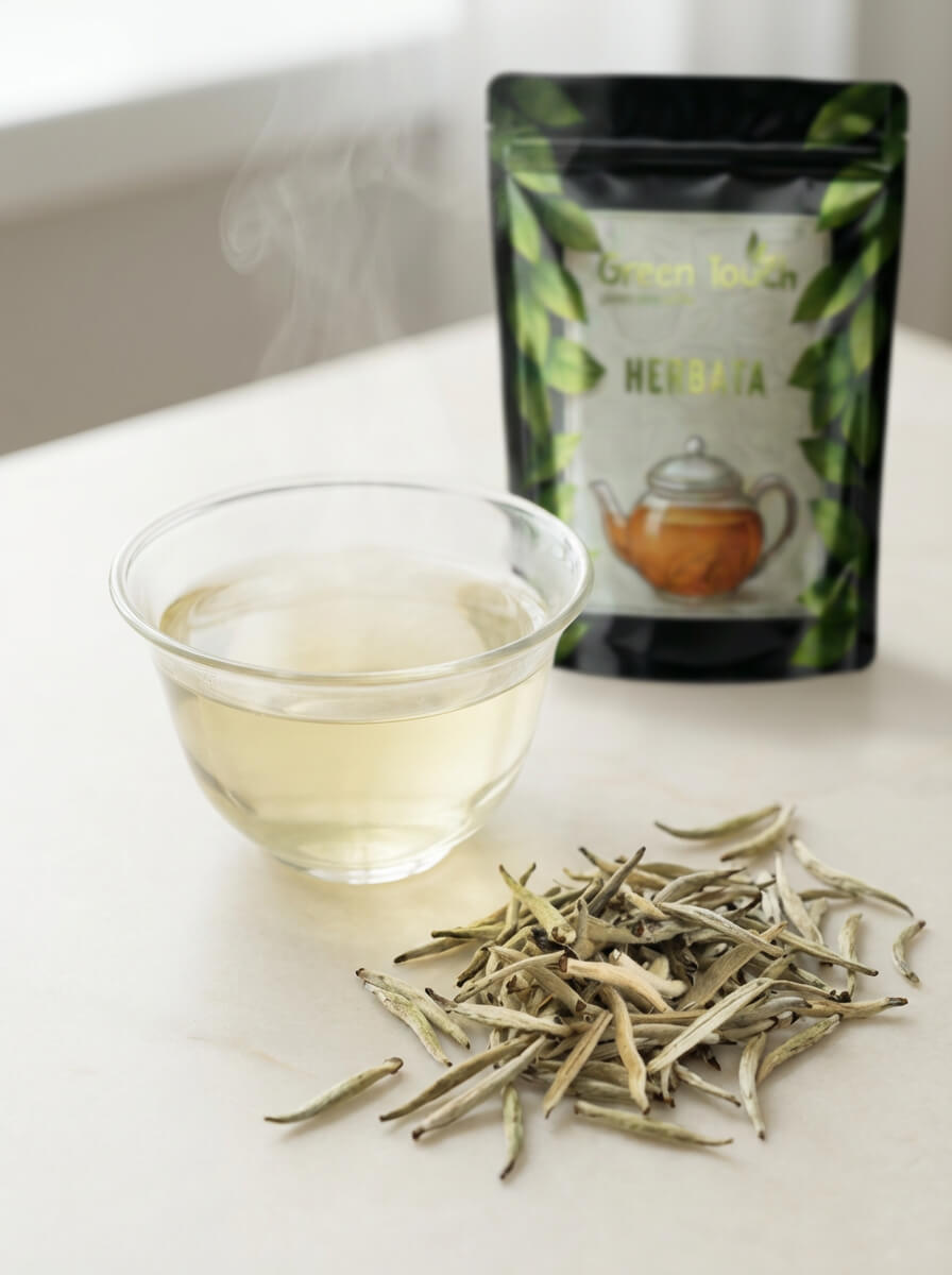 Silver Needle 50 g herbata biała czysta 100% premium delikatna i wyjątkowa (2).jpeg