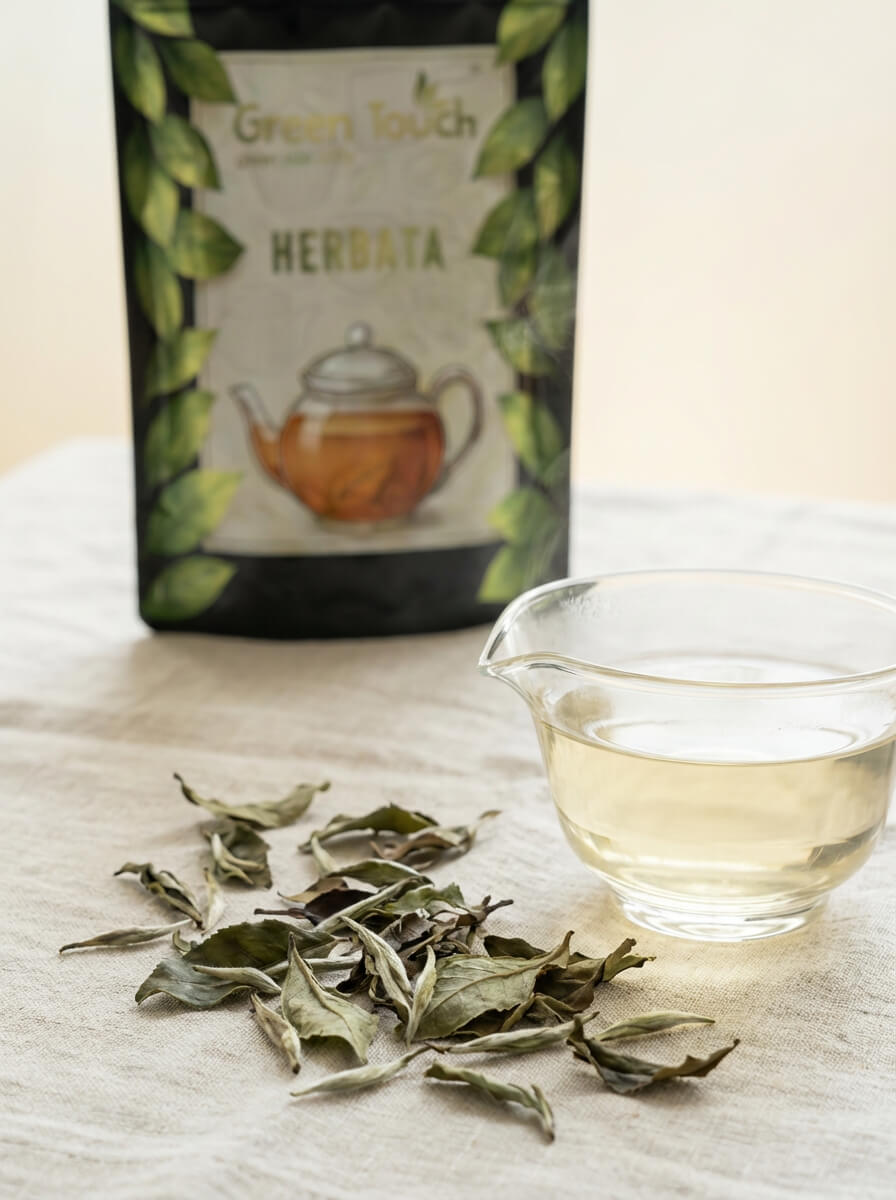 China Pai Mu Tan 50 g herbata biała z młodych liści biała piwonia klasyczna tradycyjna 100% (2).jpeg