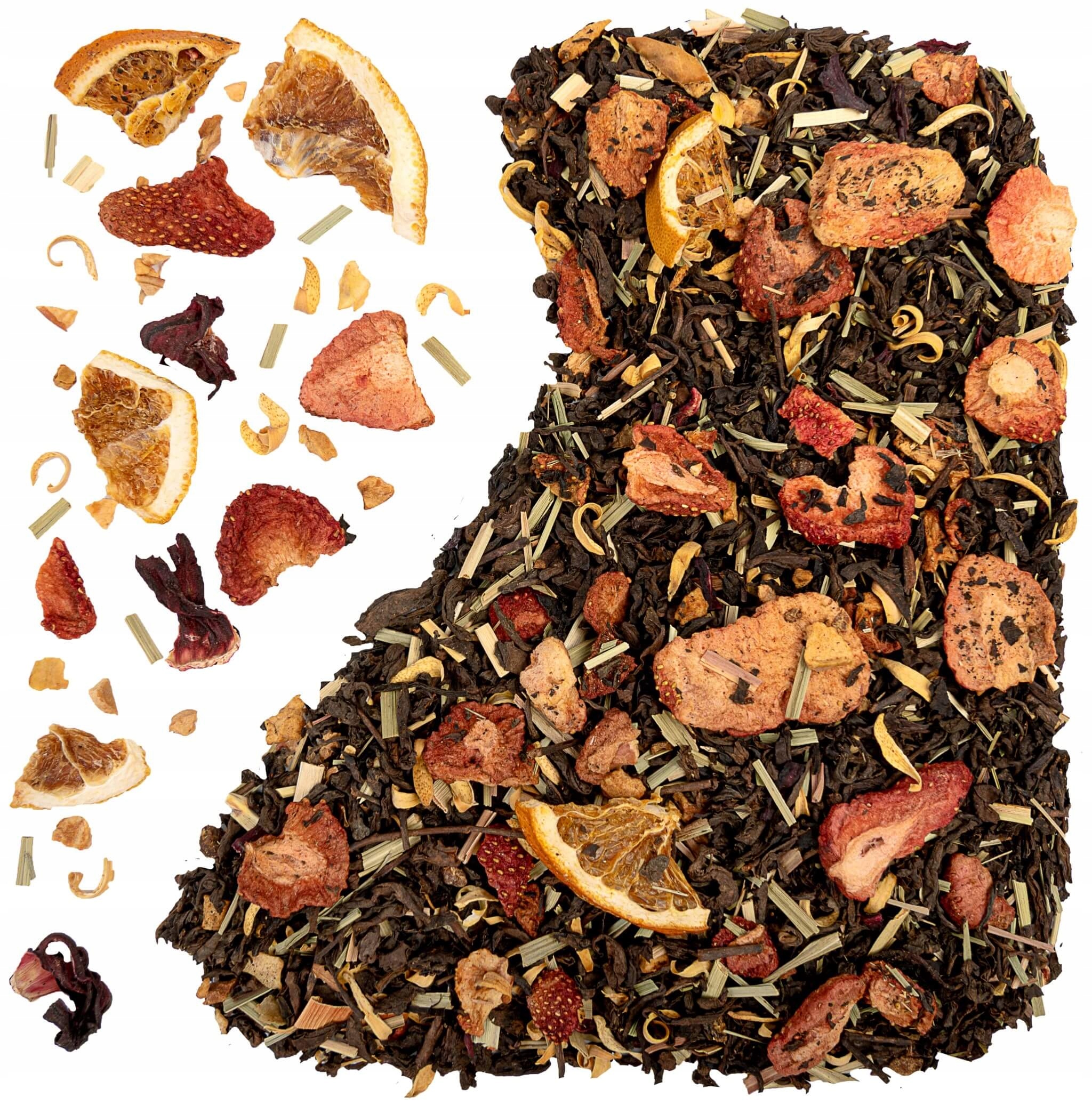 Herbata czerwona PU-ERH RIO 50 g LIŚCIASTA OWOCOWA TRUSKAWKA POMARAŃCZA (1).jpeg