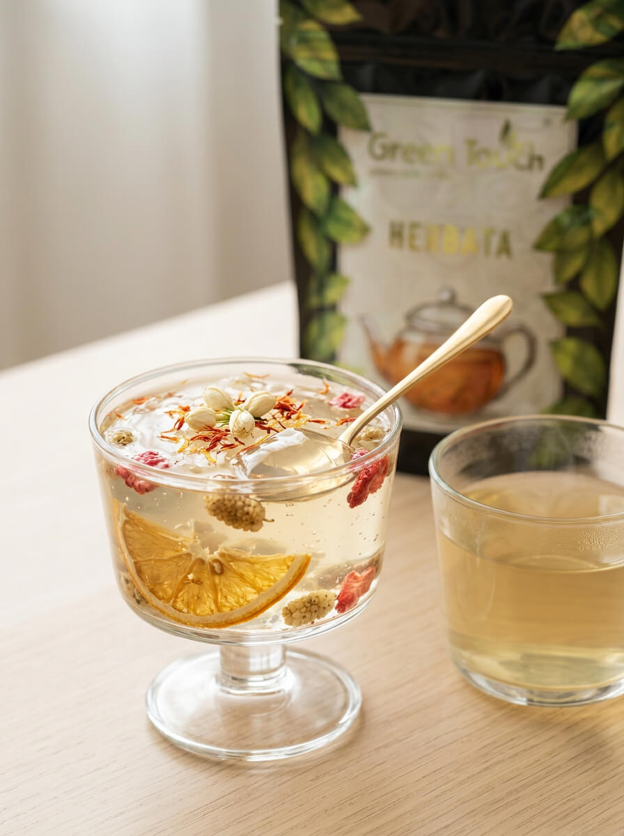 Herbata biała serenada 50 g pai mu tan owocowa truskawka pomarańcza jabłko (2).jpeg
