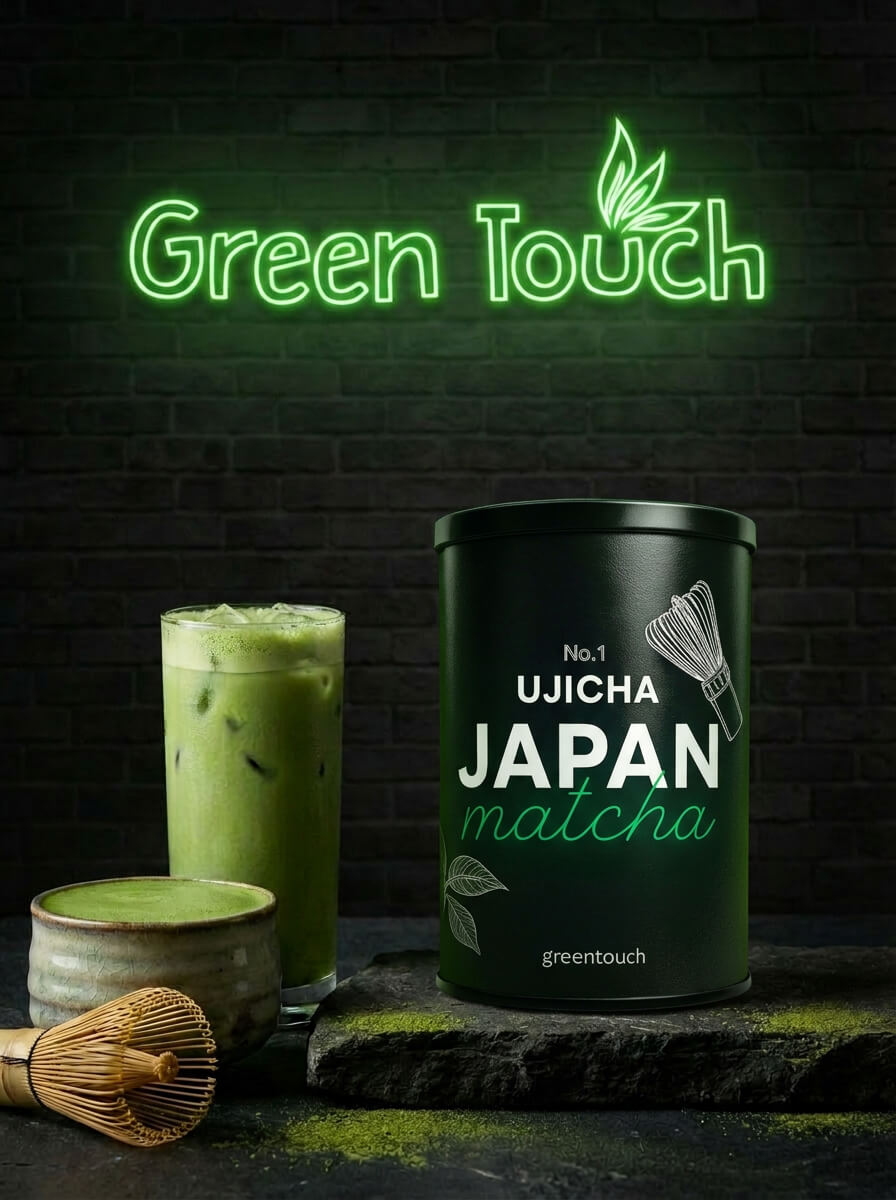 Herbata MATCHA JAPOŃSKA premium+ No. 1 Uji 80 g Green Touch pierwszy zbiór (5).jpeg