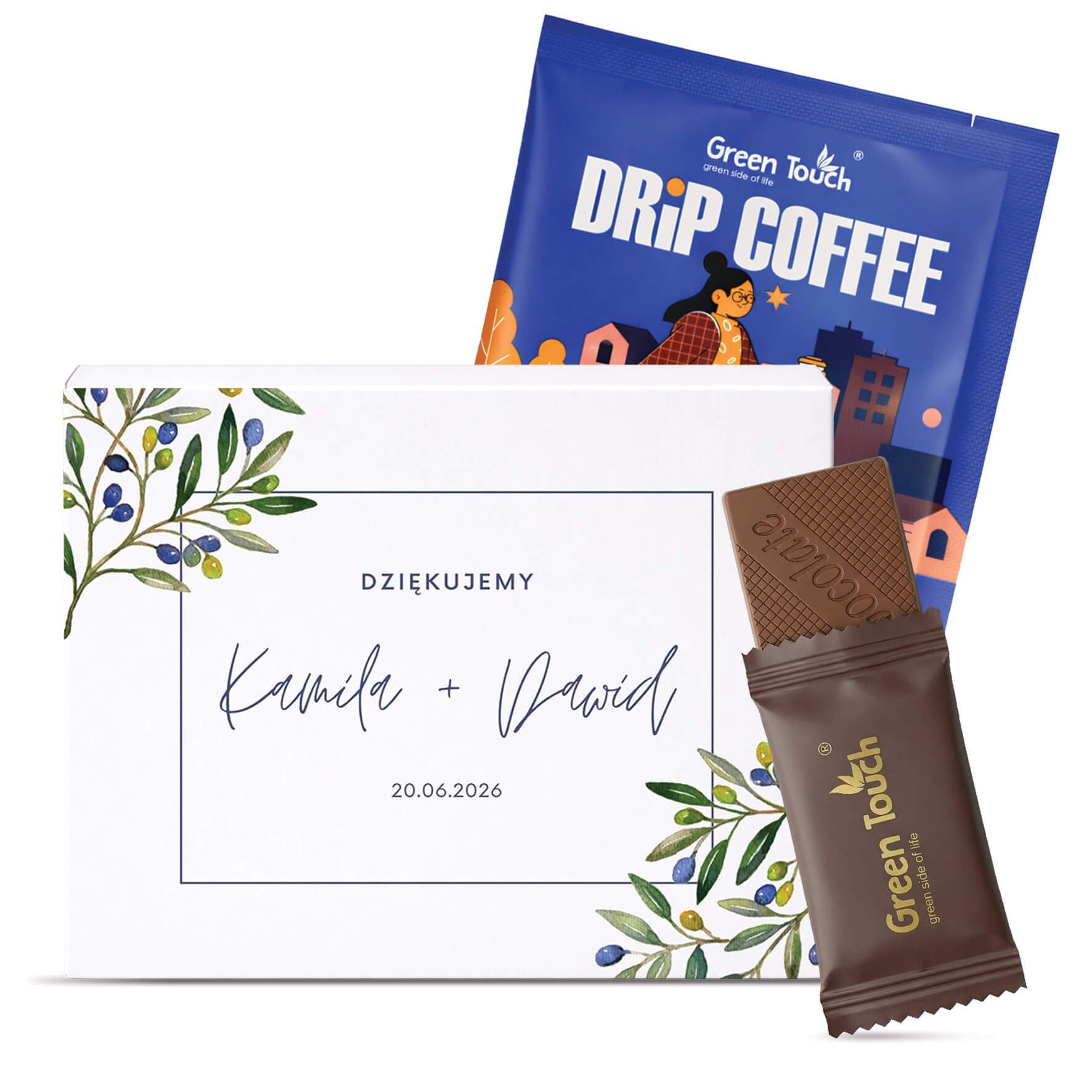 Podziękowanie dla gości upominek ślub wesele komunia chrzest kawa czekolada pudełko z nadrukiem (12).jpeg