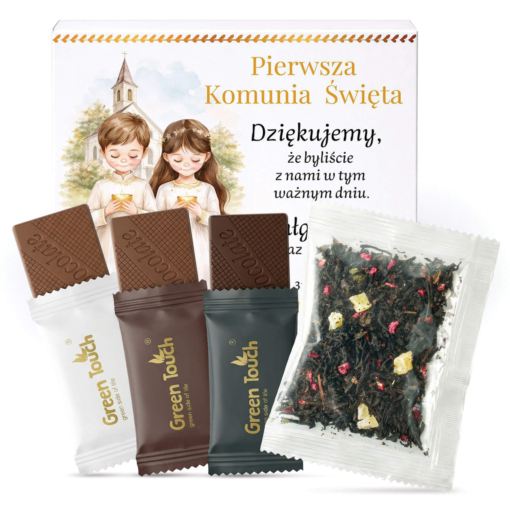 Podziękowanie dla gości upominek ślub wesele komunia chrzest kawa czekolada pudełko z nadrukiem (4).jpg