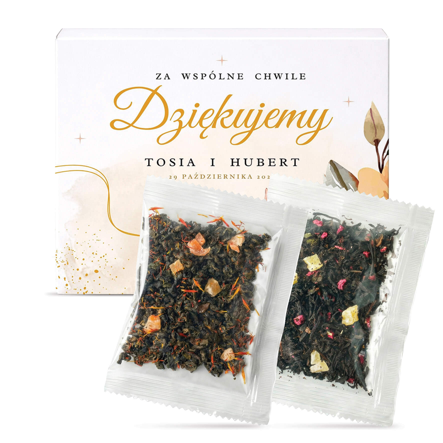 Podziękowanie dla gości upominek ślub wesele komunia chrzest kawa czekolada pudełko z nadrukiem (12).jpeg