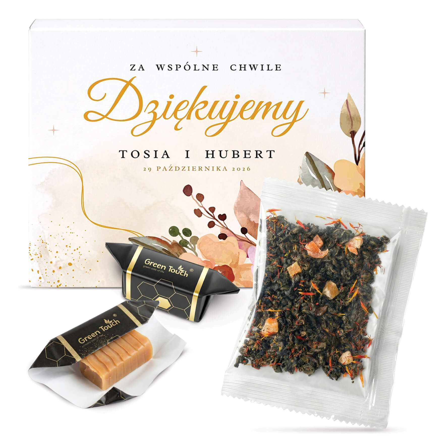 Podziękowanie dla gości upominek ślub wesele komunia chrzest kawa czekolada pudełko z nadrukiem (12).jpeg