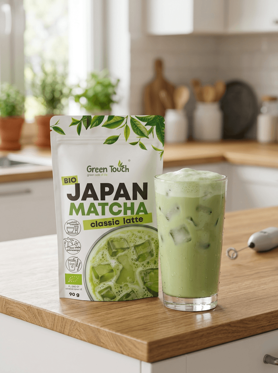 Herbata zielona BIO MATCHA JAPOŃSKA LATTE INSTANT CLASSIC 90 g Green Touch (3).jpg