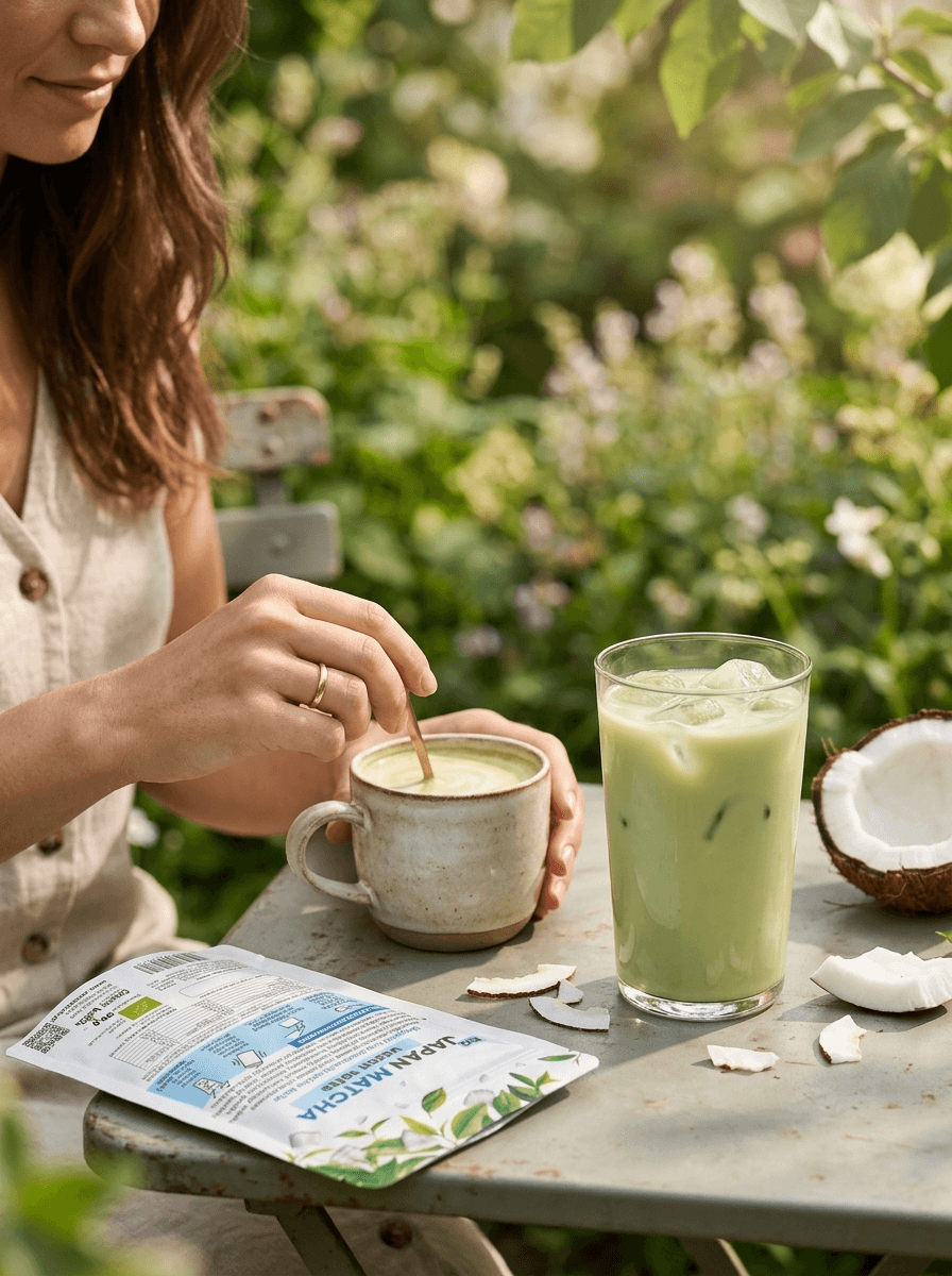 Herbata zielona BIO MATCHA JAPOŃSKA LATTE INSTANT VEGAN 90 g mleko kokosowe (4).jpg