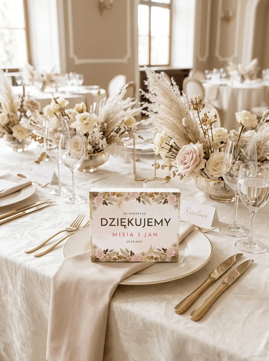 Podziękowanie dla gości upominek ślub wesele komunia chrzest kawa czekolada pudełko z nadrukiem (4).jpg