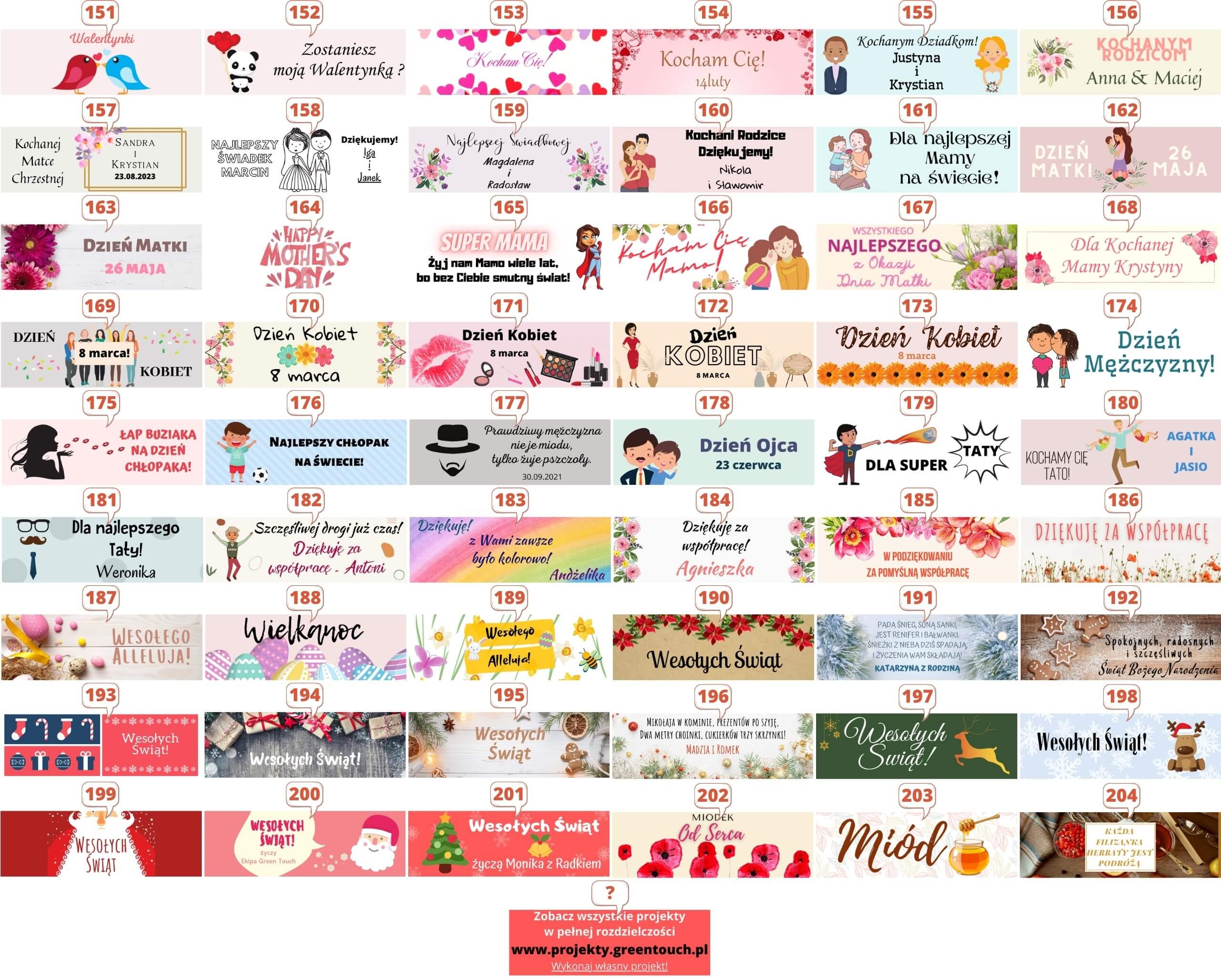 www.projekty.greentouch.pl
