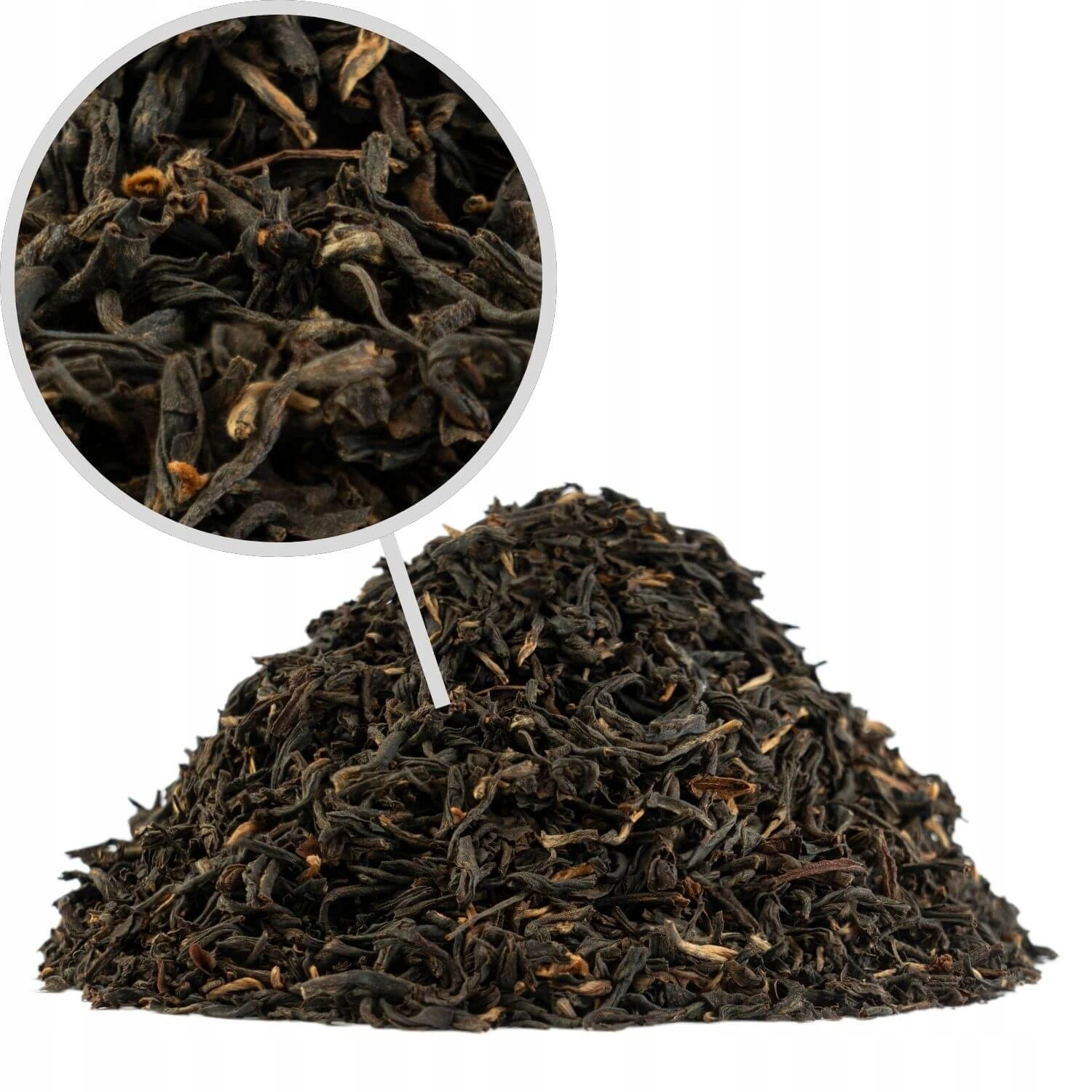 Yunnan Black Premium 50 g – susz herbaciany