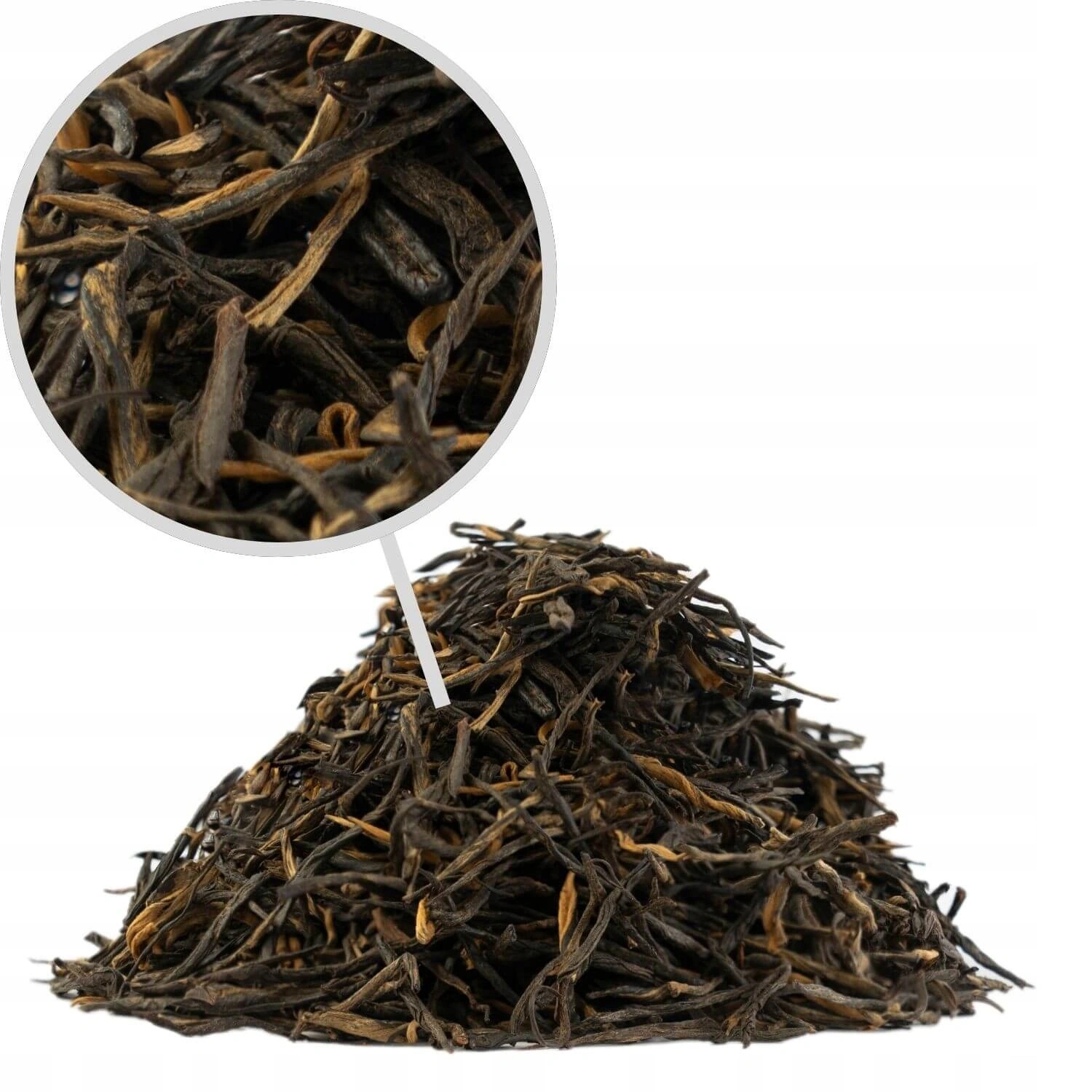 Black Needle – susz herbaty czarnej