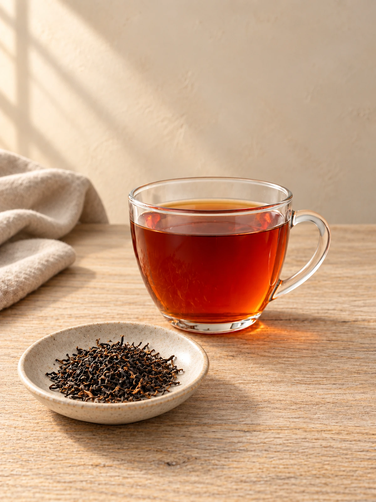 Kenya Tinderet GFOP – degustacja czarnej herbaty