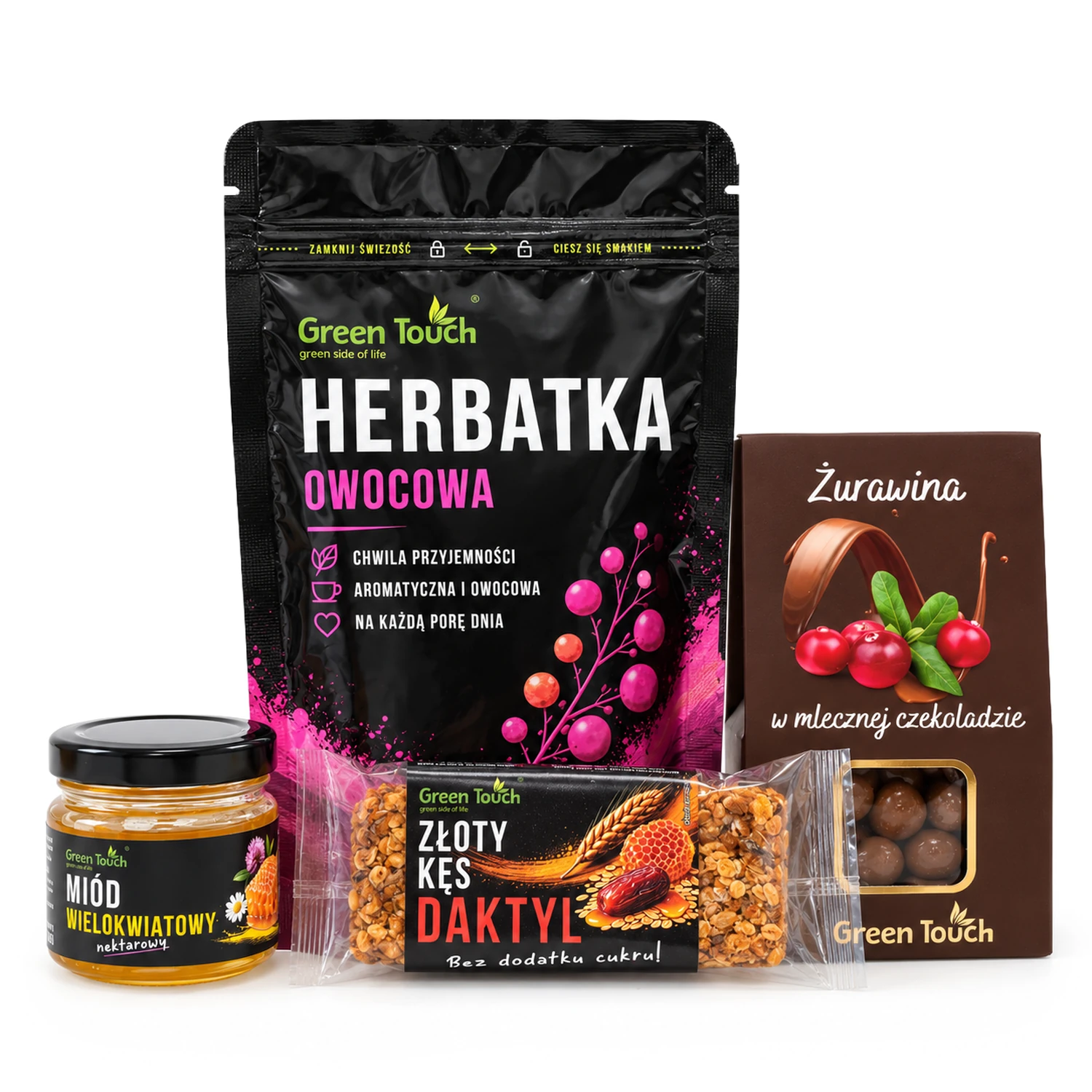 Produkty w zestawie
