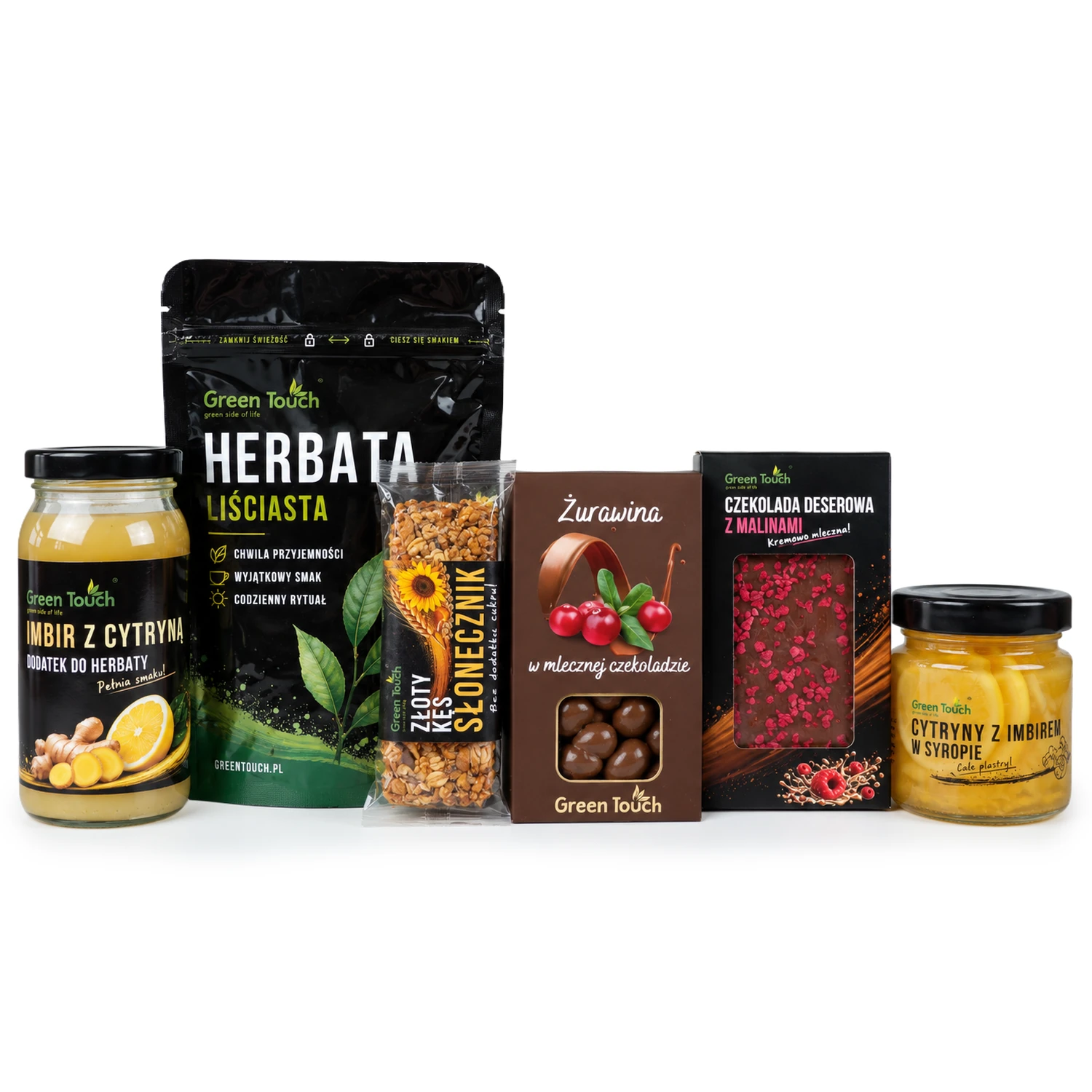 Produkty w zestawie BX19