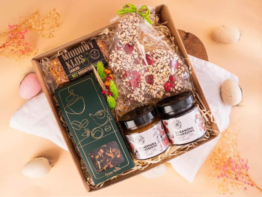 Prezenty na Wielkanoc – sprawdź nasze propozycje!