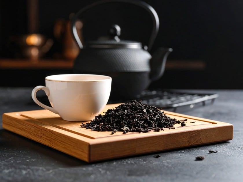 Czarna herbata liściasta – co to jest i dlaczego warto ją pić?