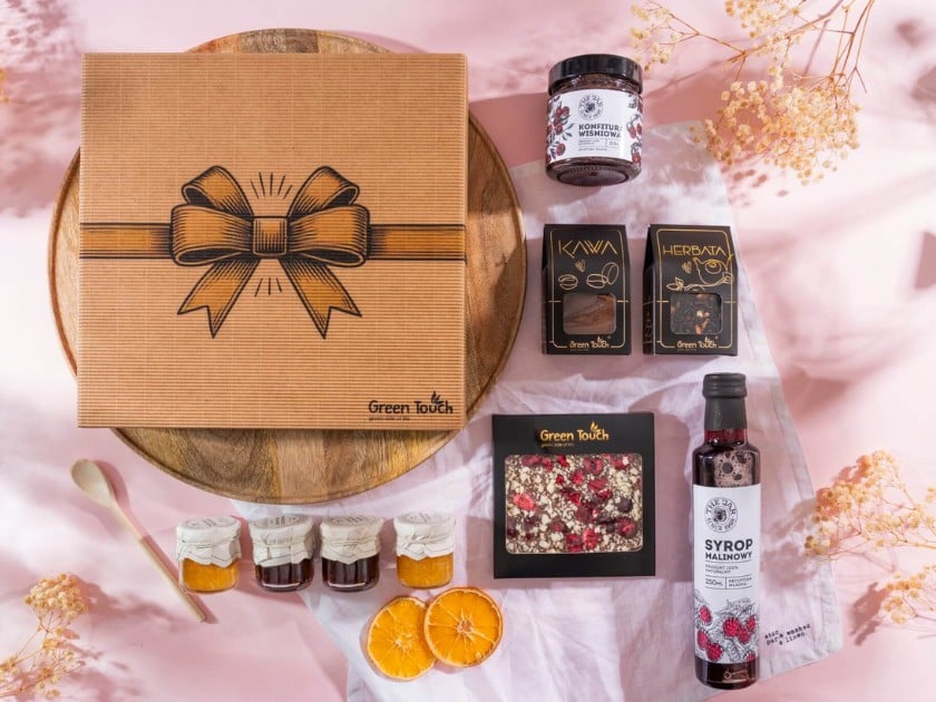 Kosze prezentowe z przetworami – naturalny upominek, który smakuje każdemu