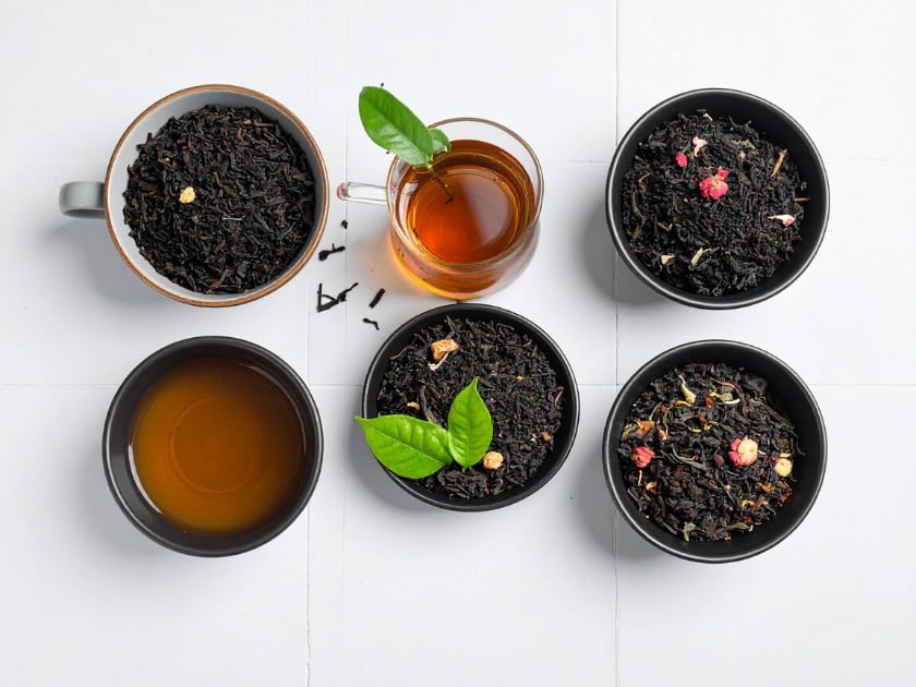 Oryginalne oblicza czarnej herbaty – poznaj najbardziej zaskakujące odmiany
