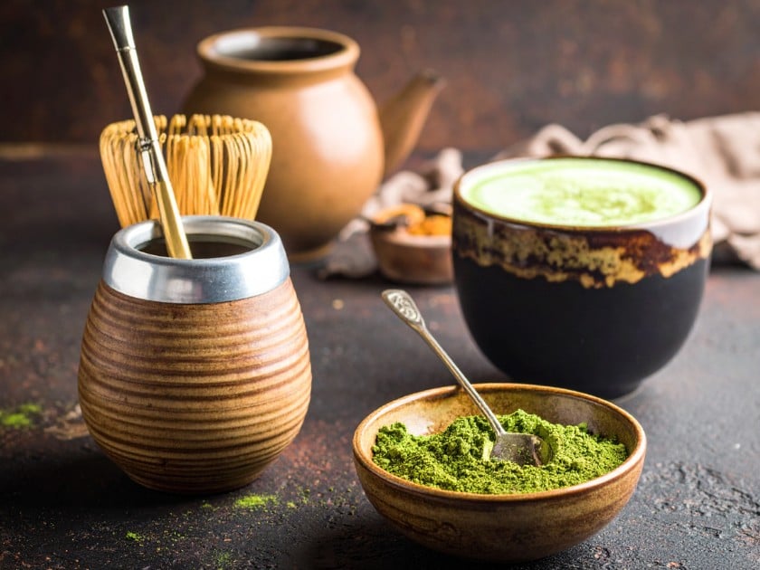 Odkryj świat herbat: Matcha, Hojicha i Yerba Mate – trzy wyjątkowe napoje w Twojej filiżance