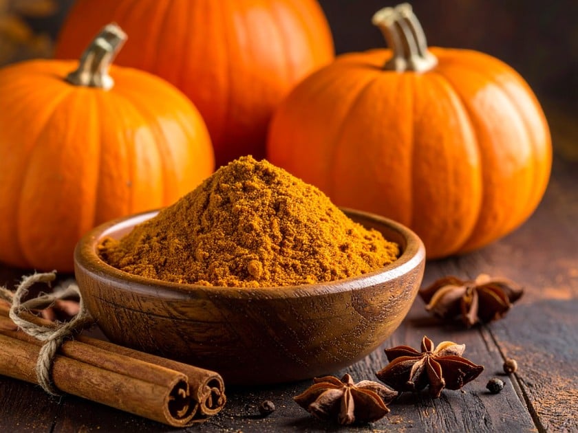 Pumpkin Spice – kultowa jesienna przyprawa
