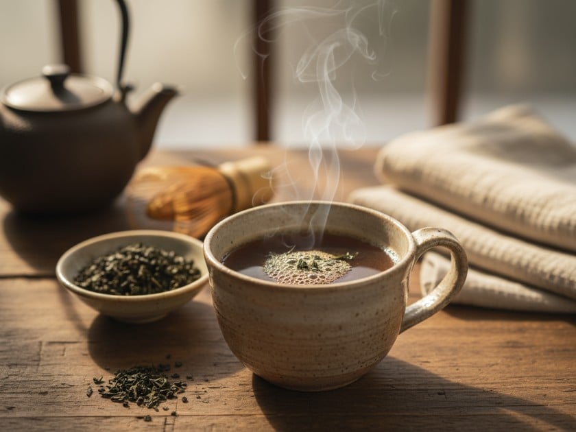 Hojicha – praktyczna wiedza o japońskiej herbacie, która podbija świat