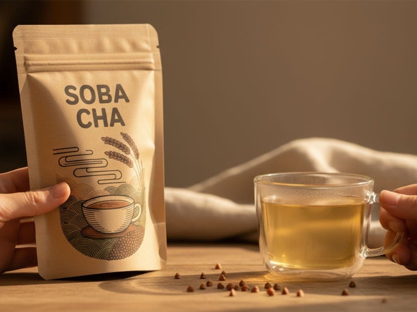 Herbata gryczana Soba Cha – co warto o niej wiedzieć?