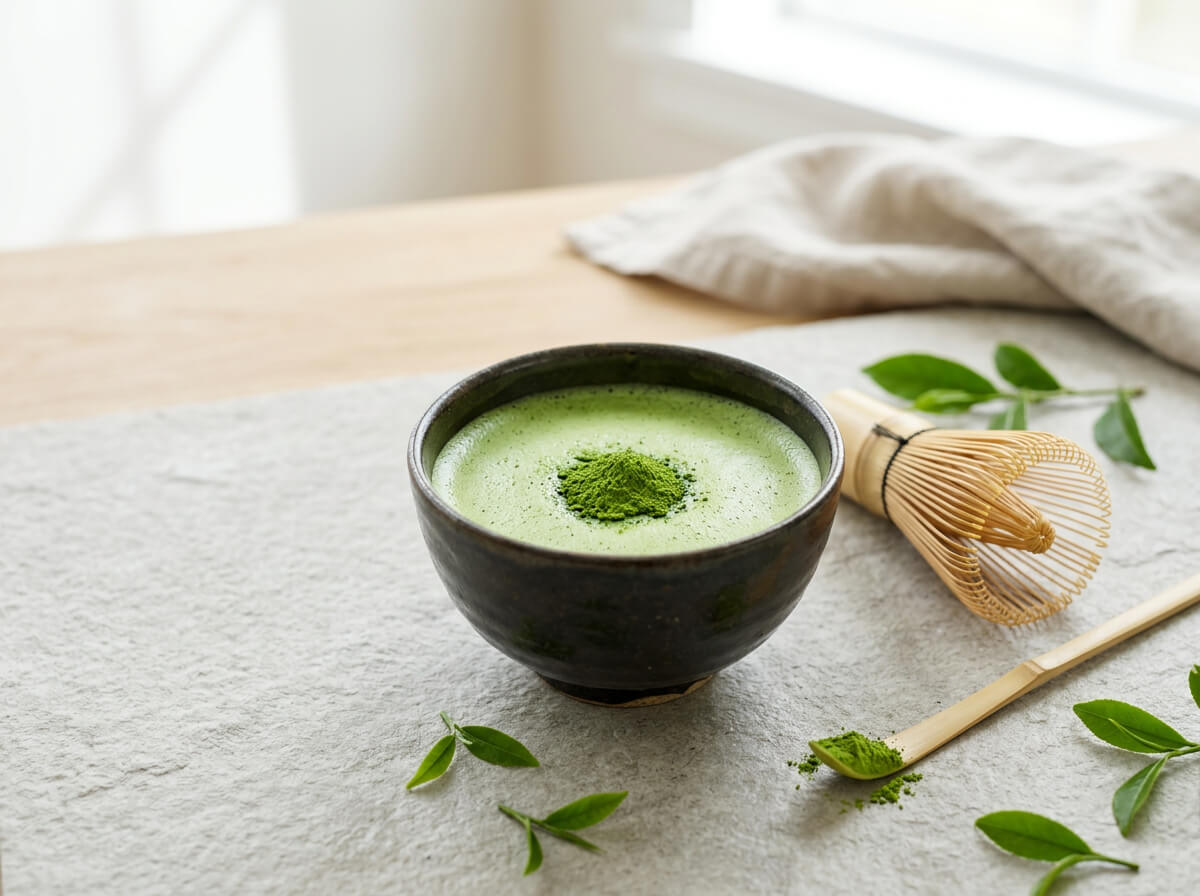 Dobra matcha: jak rozpoznać wysoką jakość i gdzie warto ją kupować online?